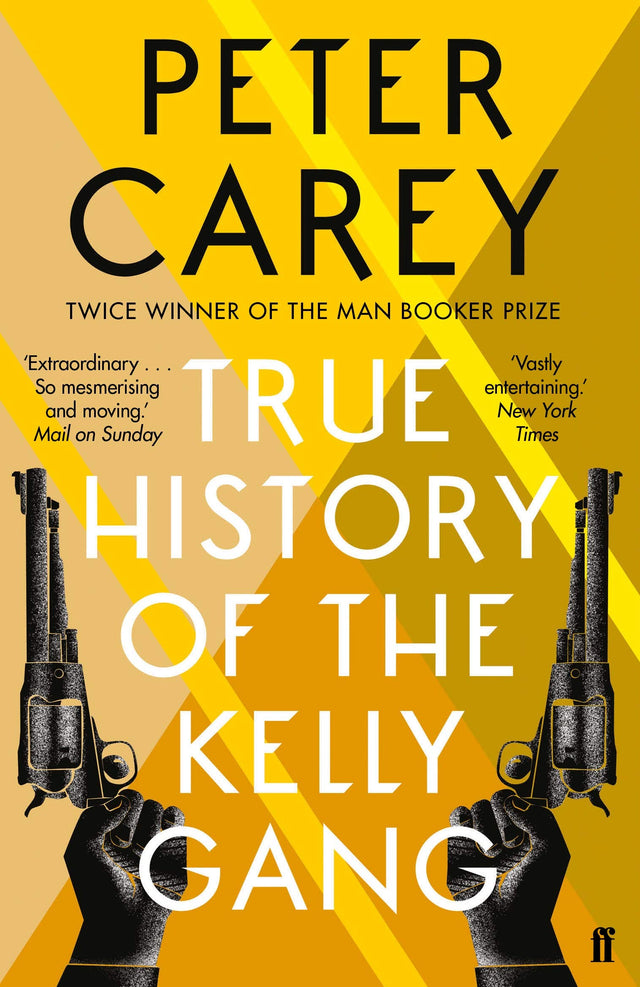 True History of the Kelly Gang - Retail Maharaj