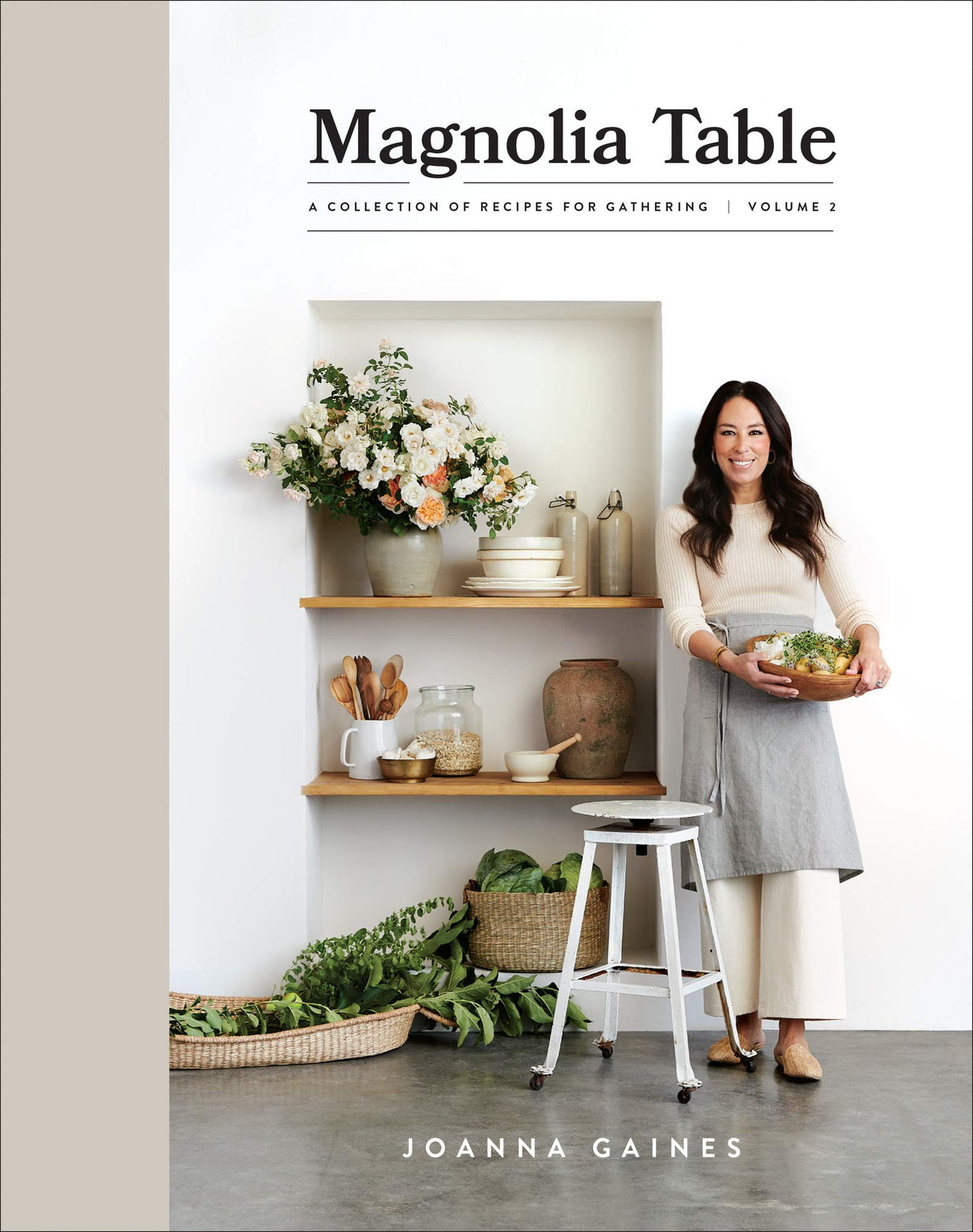Magnolia Table, Volume 2: A Collection of Recipes for Gathering - Retail Maharaj