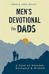Men's Devotional for Dads: A Year of Prayers, Guidance, and Wisdom - Retail Maharaj