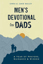 Men's Devotional for Dads: A Year of Prayers, Guidance, and Wisdom - Retail Maharaj
