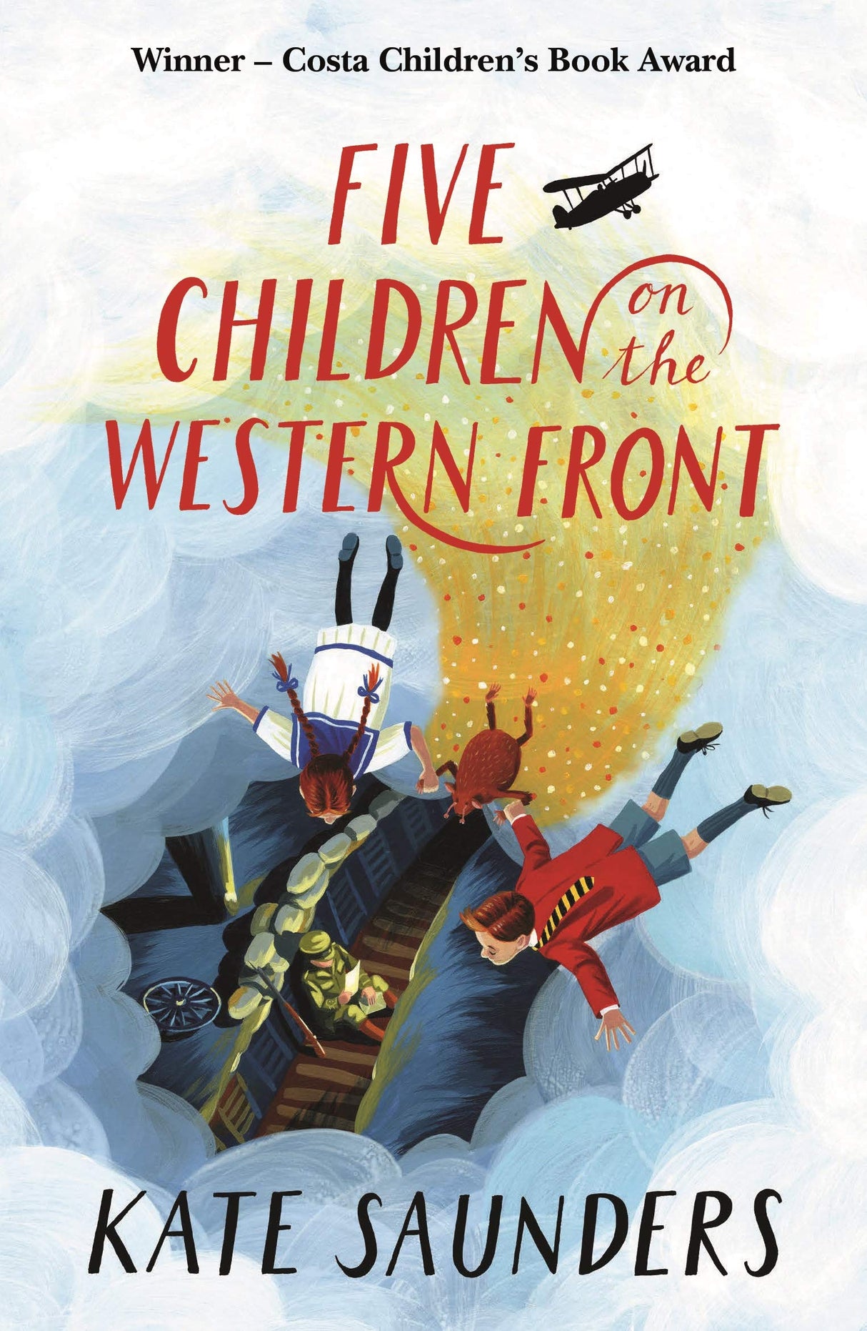 Five Children on the Western Front - Retail Maharaj