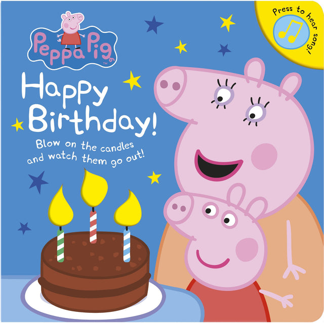 Peppa Pig: Happy Birthday! - Retail Maharaj