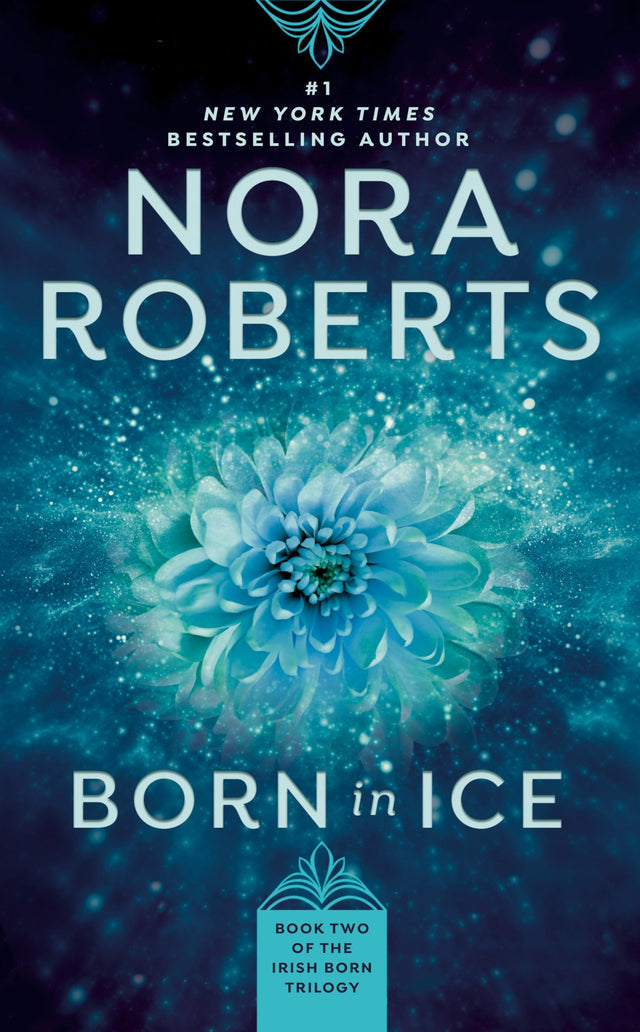 Born in Ice (Book Two In The Irish Born Trilogy) - Retail Maharaj