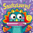 Wobbly Eye Zipper Snackasaurus - Retail Maharaj
