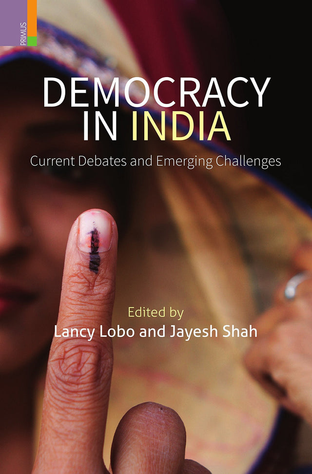 DEMOCRACY IN INDIA - Retail Maharaj