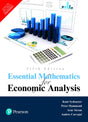 ESSENTIAL MATHEMATICS FOR ECONOMIC ANALYSIS , 5TH EDITION - Retail Maharaj
