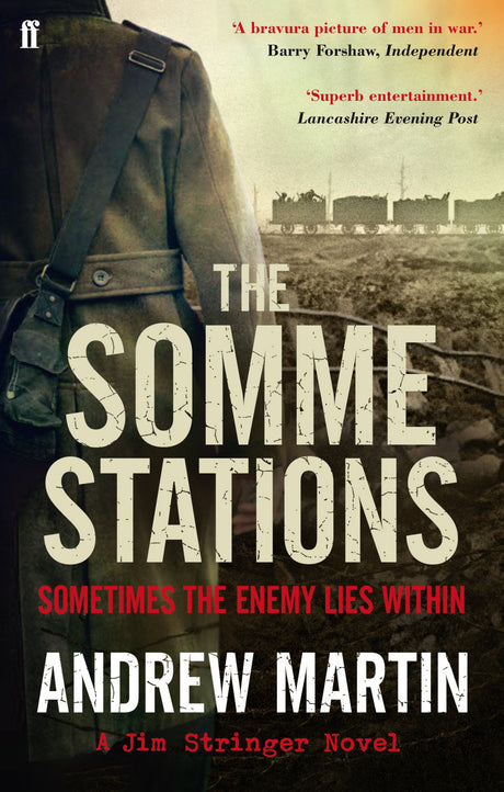 The Somme Stations (Jim Stringer) - Retail Maharaj