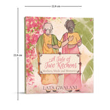 A Tale of Two Kitchens: Mothers, Meals and Memories (English) - Retail Maharaj