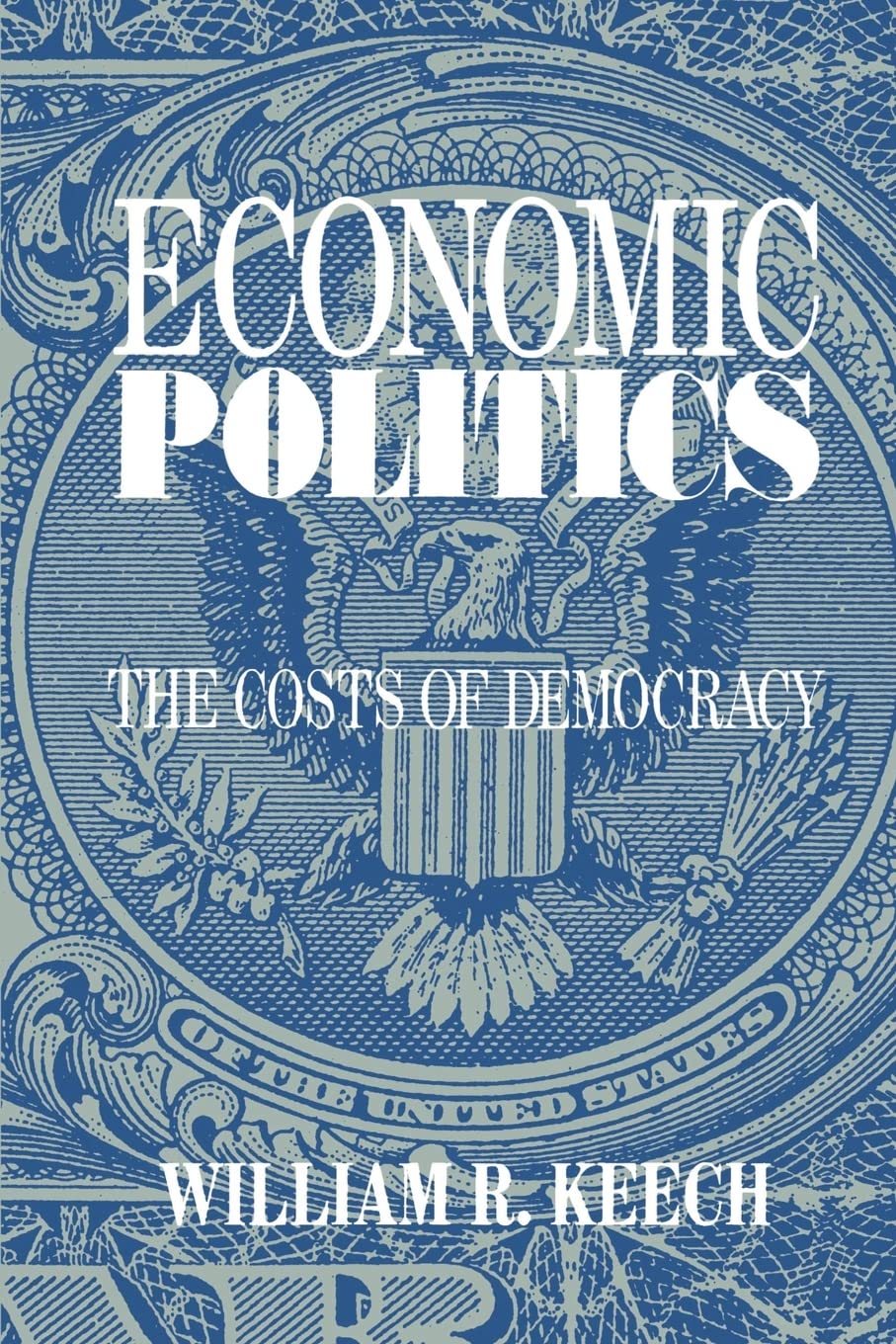Economic Politics: The Costs of Democracy - Retail Maharaj