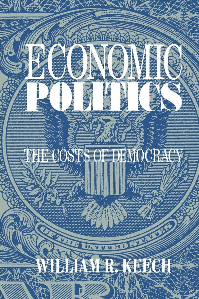 Economic Politics: The Costs of Democracy - Retail Maharaj