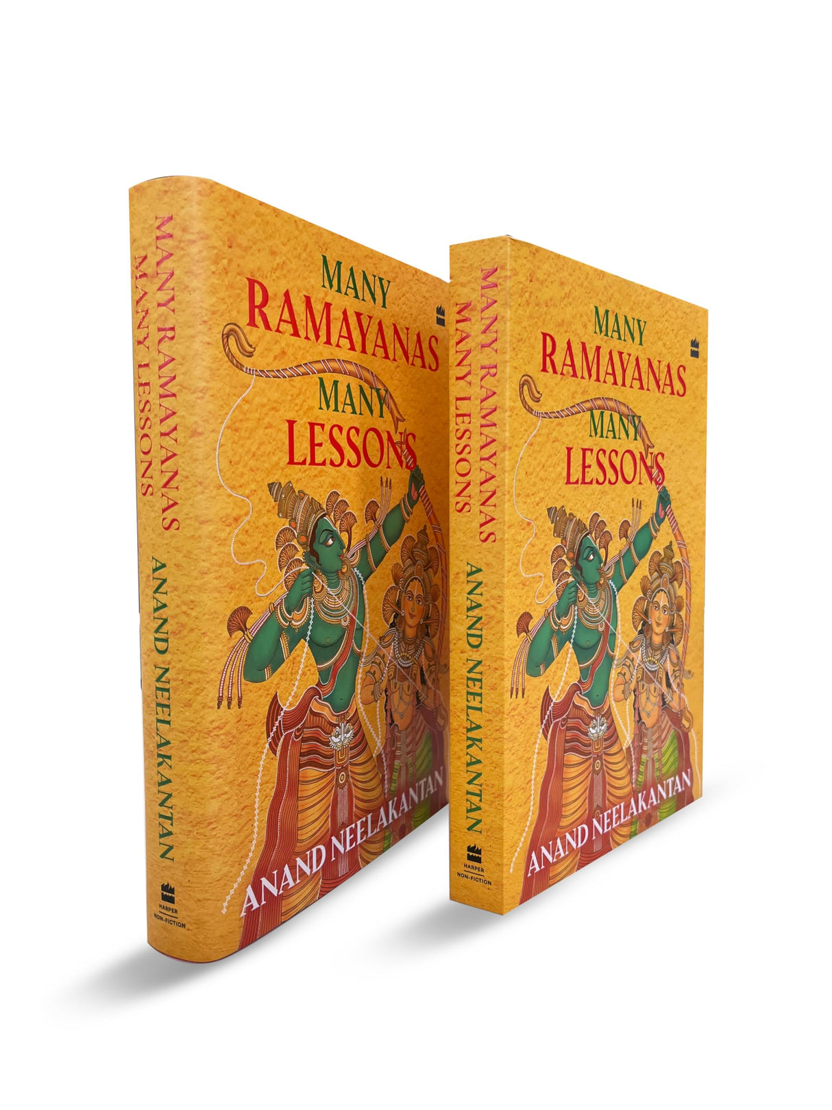 Many Ramayanas, Many Lessons - Retail Maharaj