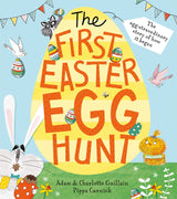 The First Egg Hunt - Retail Maharaj