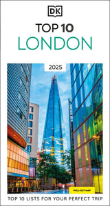 DK Top 10 London - Retail Maharaj