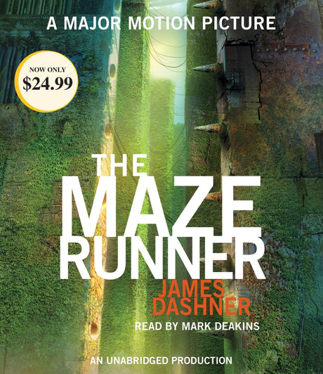 The Maze Runner (Maze Runner, Book One): 1 (The Maze Runner Series) - Retail Maharaj
