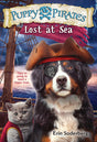 Puppy Pirates #7: Lost at Sea - Retail Maharaj