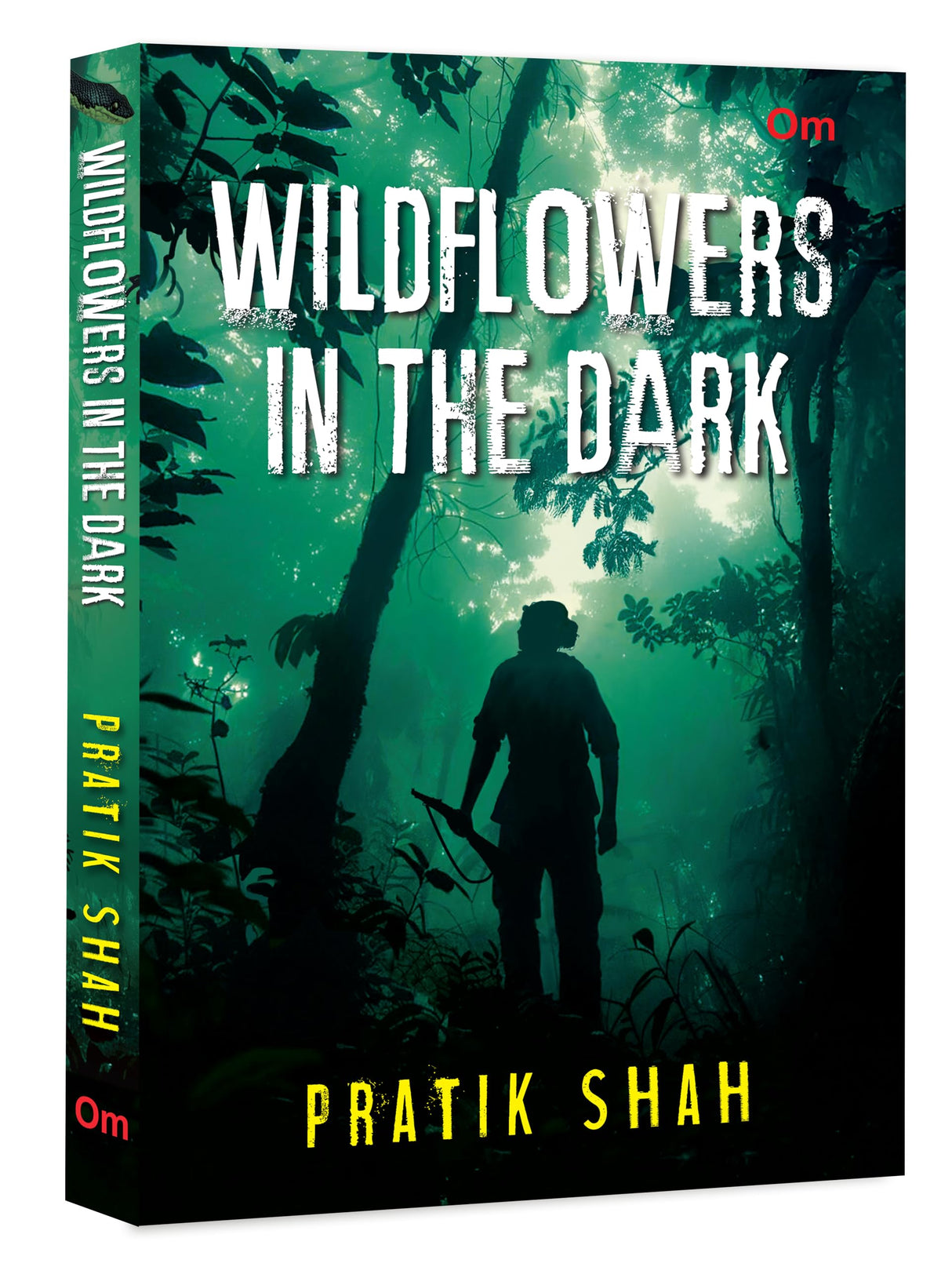 Wildflowers In The Dark - Retail Maharaj