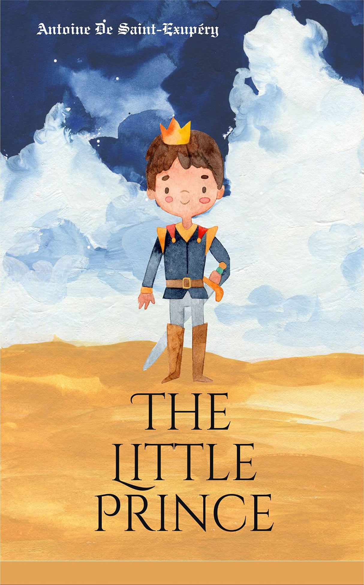 The Little Prince - Retail Maharaj