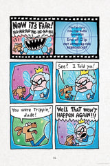 DOG MAN #08: FETCH-22 - Retail Maharaj