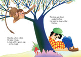 Little Friends Collection 1 - Set of 8 Story Books for Kids - Portable Picture Book Set for Children - Retail Maharaj