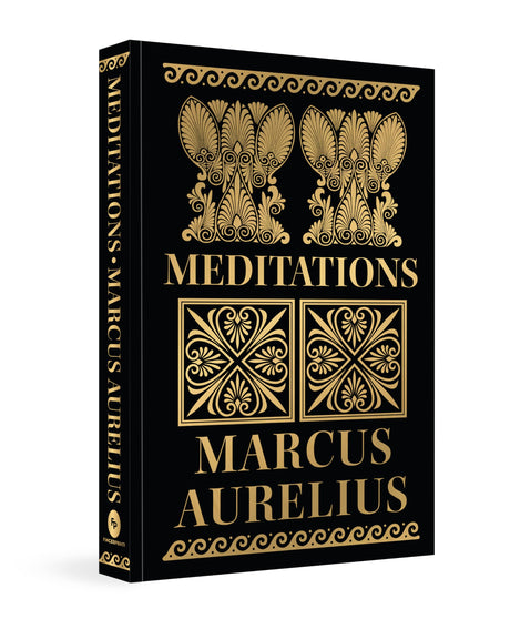 The Wisdom of the Stoics Boxed Set (Deluxe Hardbound Edition) - Retail Maharaj
