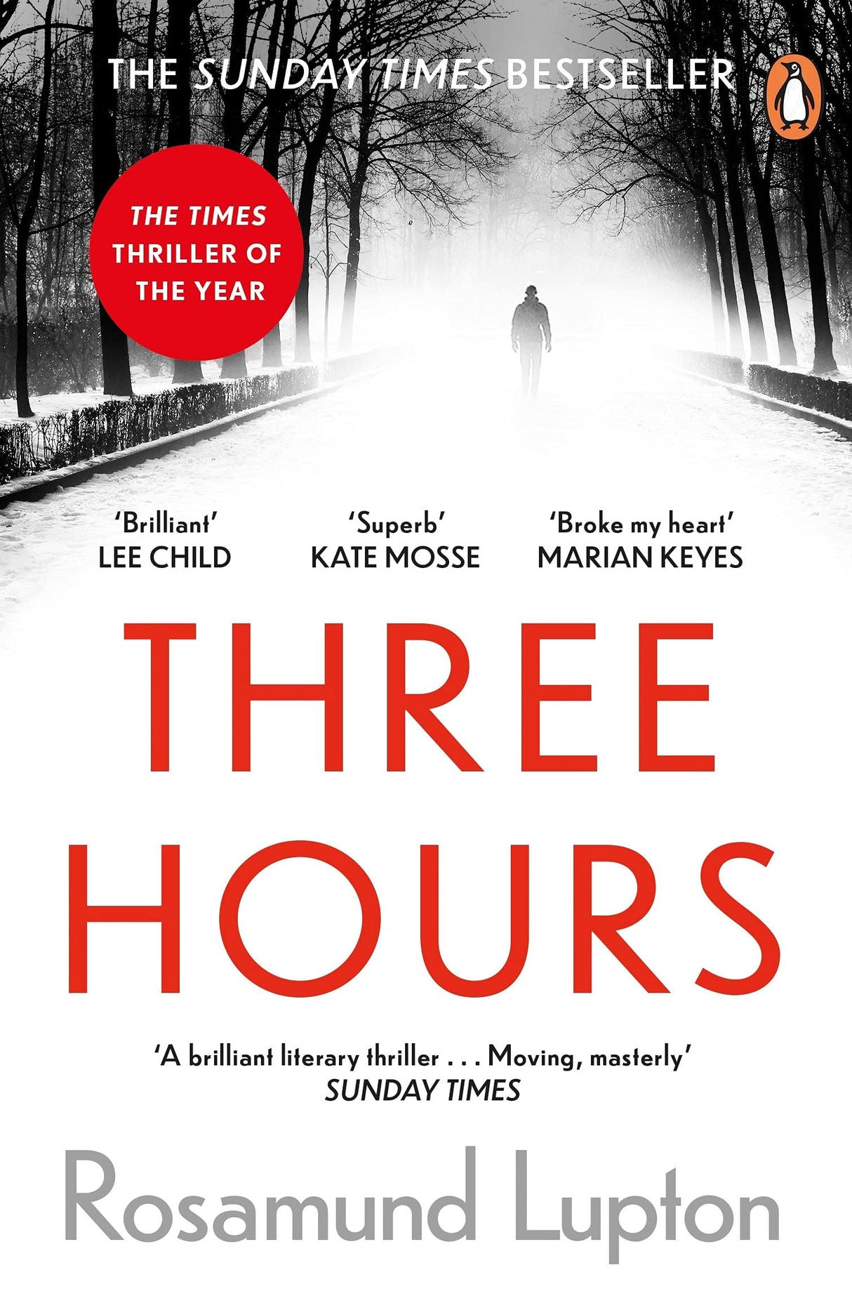 Three Hours - Retail Maharaj