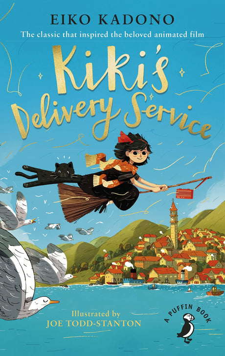Kiki's Delivery Service - Retail Maharaj