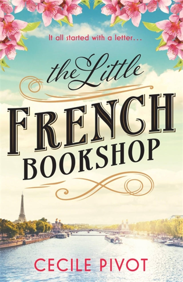 THE LITTLE FRENCH BOOKSHOP - Retail Maharaj