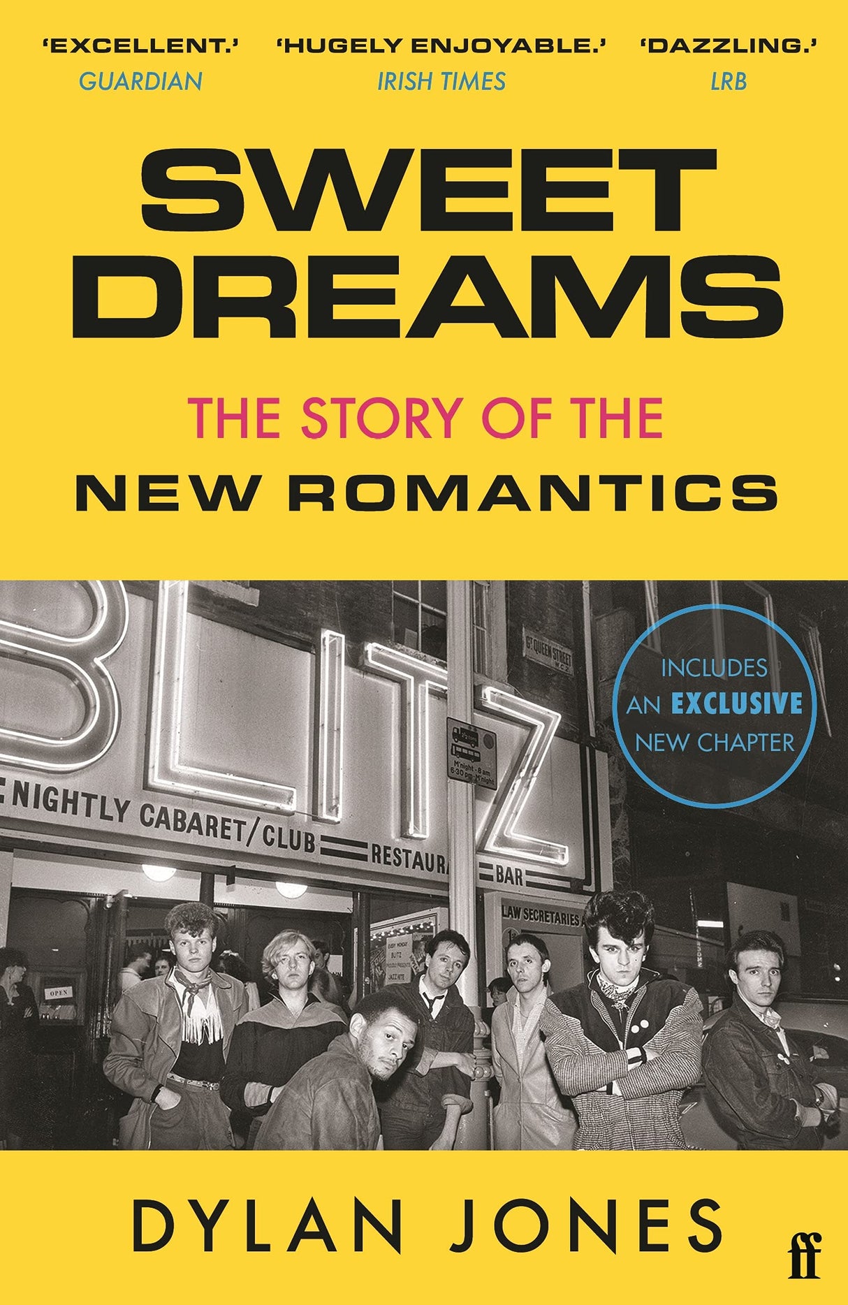 Sweet Dreams: From Club Culture to Style Culture, the Story of the New Romantics - Retail Maharaj