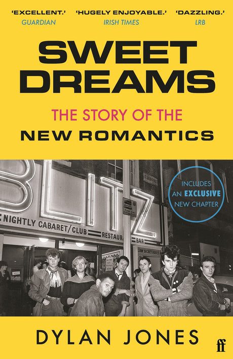 Sweet Dreams: From Club Culture to Style Culture, the Story of the New Romantics - Retail Maharaj
