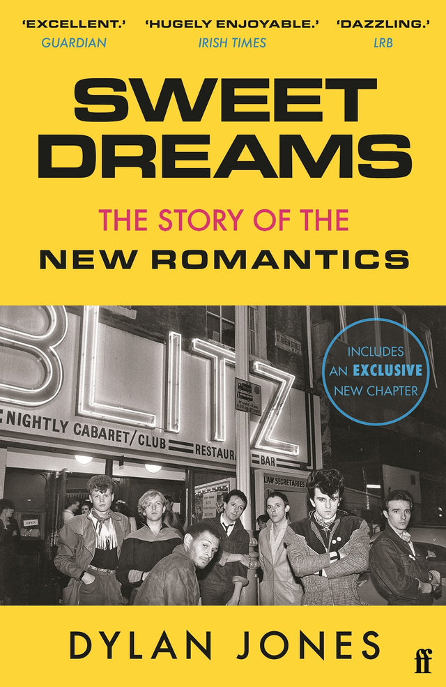 Sweet Dreams: From Club Culture to Style Culture, the Story of the New Romantics - Retail Maharaj