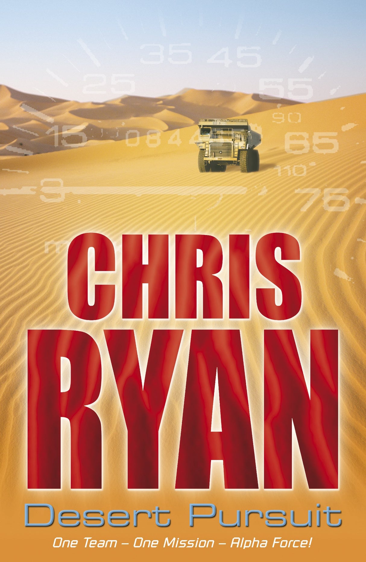 Alpha Force: Desert Pursuit: Book 4 - Retail Maharaj