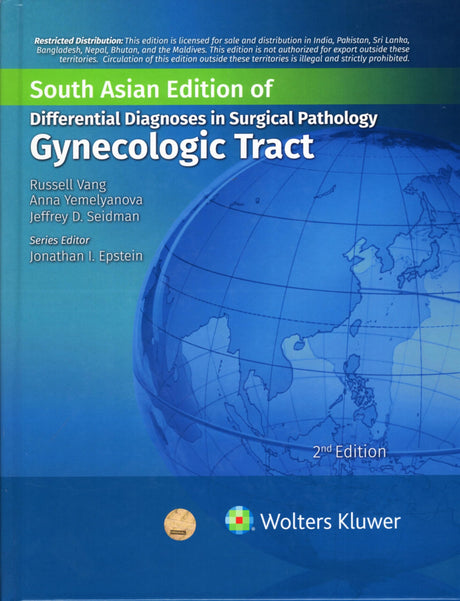 Differential Diagnosis in Surgical Pathology Gynecologic Tract, 2nd South Asian ed - Retail Maharaj