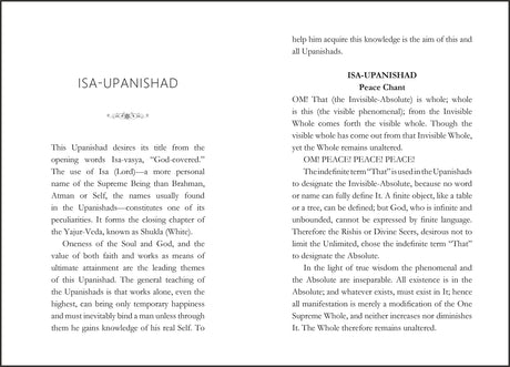 The Upanishads - Retail Maharaj