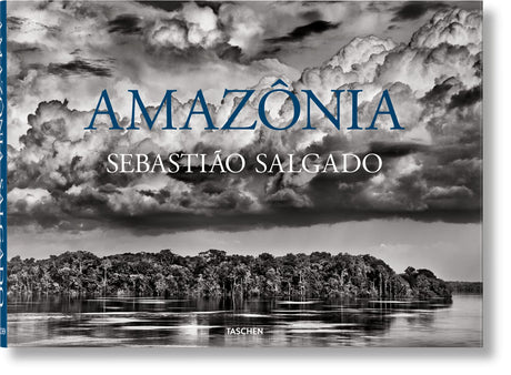 Sebastião Salgado. Amazônia: Amazônia - Retail Maharaj