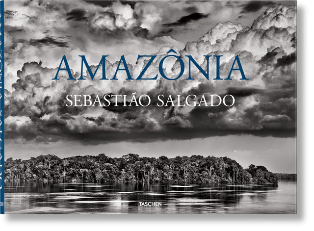 Sebastião Salgado. Amazônia: Amazônia - Retail Maharaj