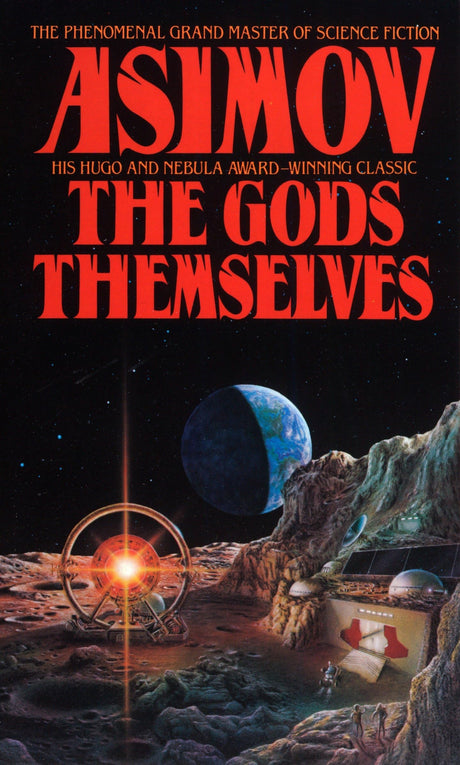 The Gods Themselves - Retail Maharaj