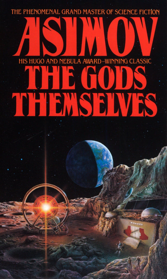 The Gods Themselves - Retail Maharaj