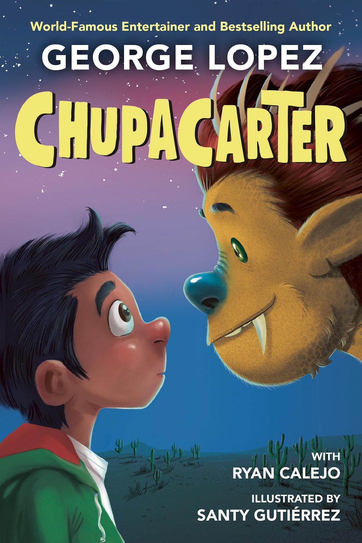 ChupaCarter: 1 - Retail Maharaj