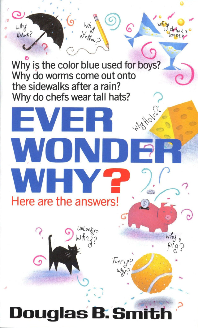 Ever Wonder Why?: Here Are the Answers! - Retail Maharaj