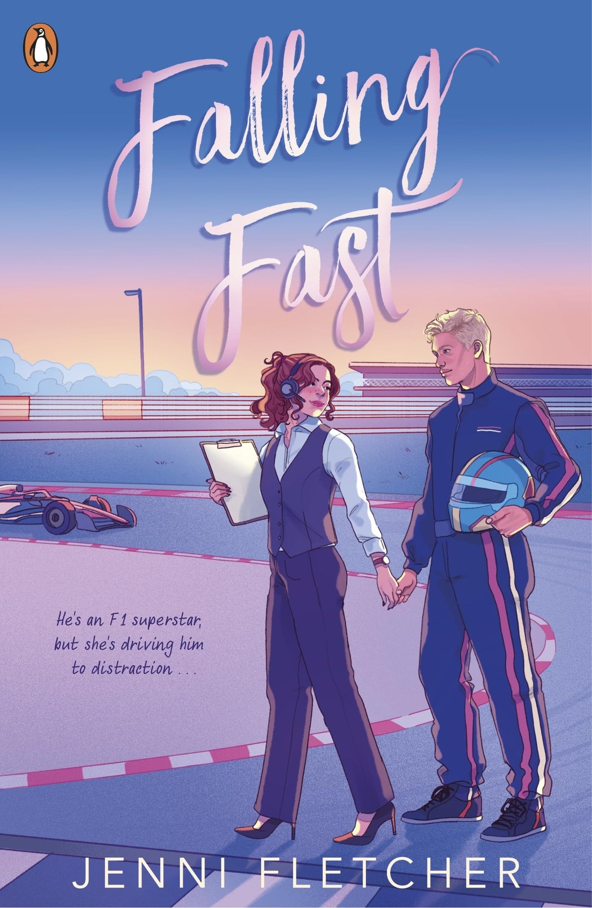 Falling Fast - Retail Maharaj