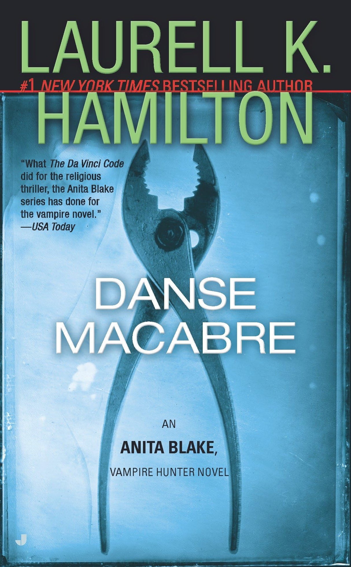 Danse Macabre: An Anita Blake, Vampire Hunter Novel: 14 - Retail Maharaj