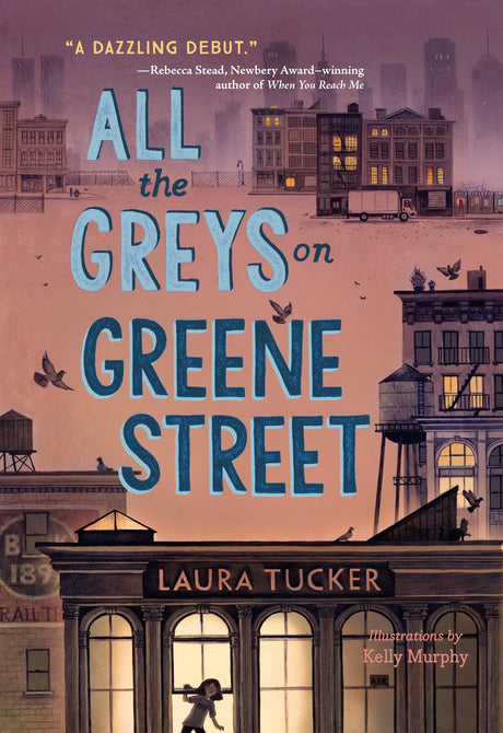 All the Greys on Greene Street - Retail Maharaj