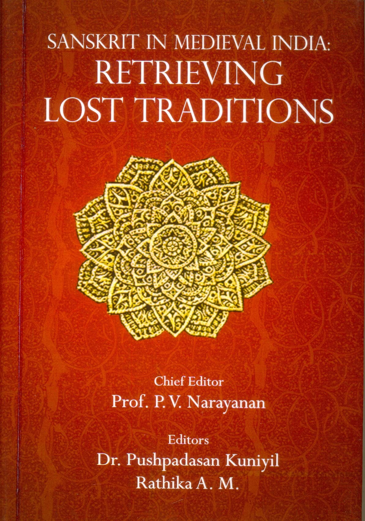 Sanskrit in medieval India: retrieving lost traditions - Retail Maharaj