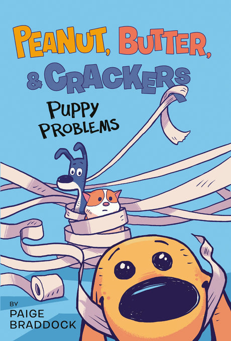Puppy Problems: Peanut, Butter, and Crackers: 1 - Retail Maharaj