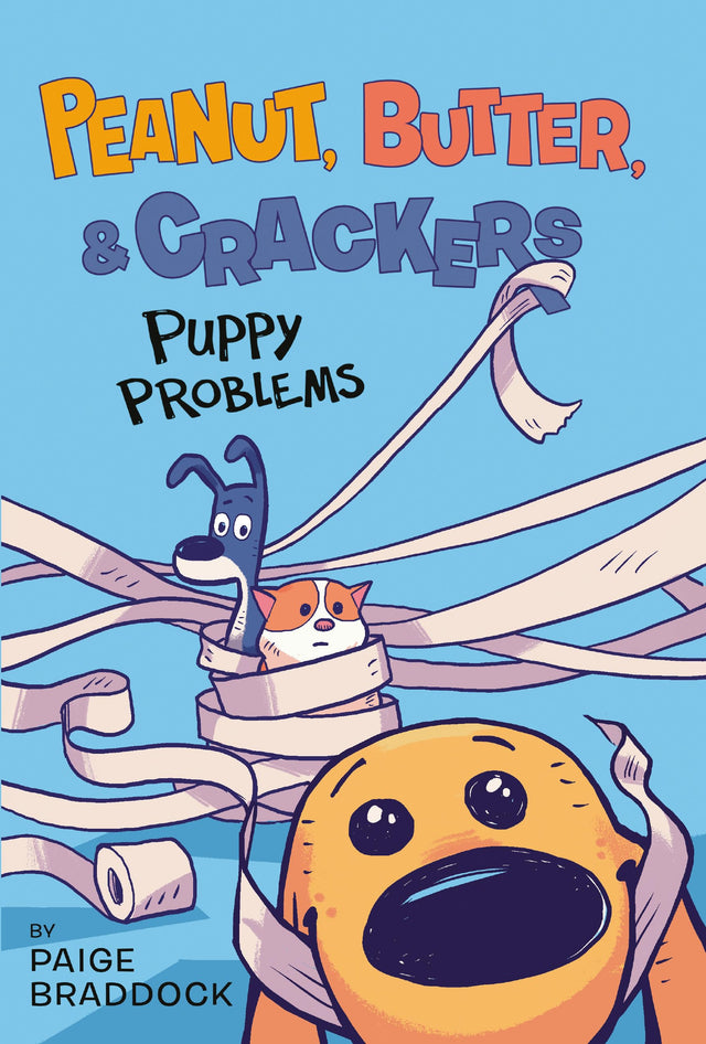 Puppy Problems: Peanut, Butter, and Crackers: 1 - Retail Maharaj