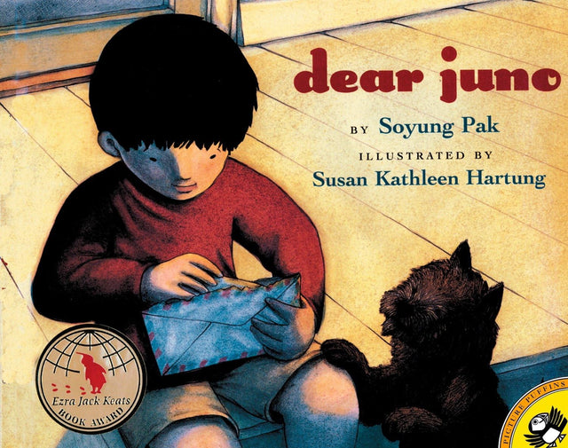 Dear Juno (Picture Puffins) - Retail Maharaj