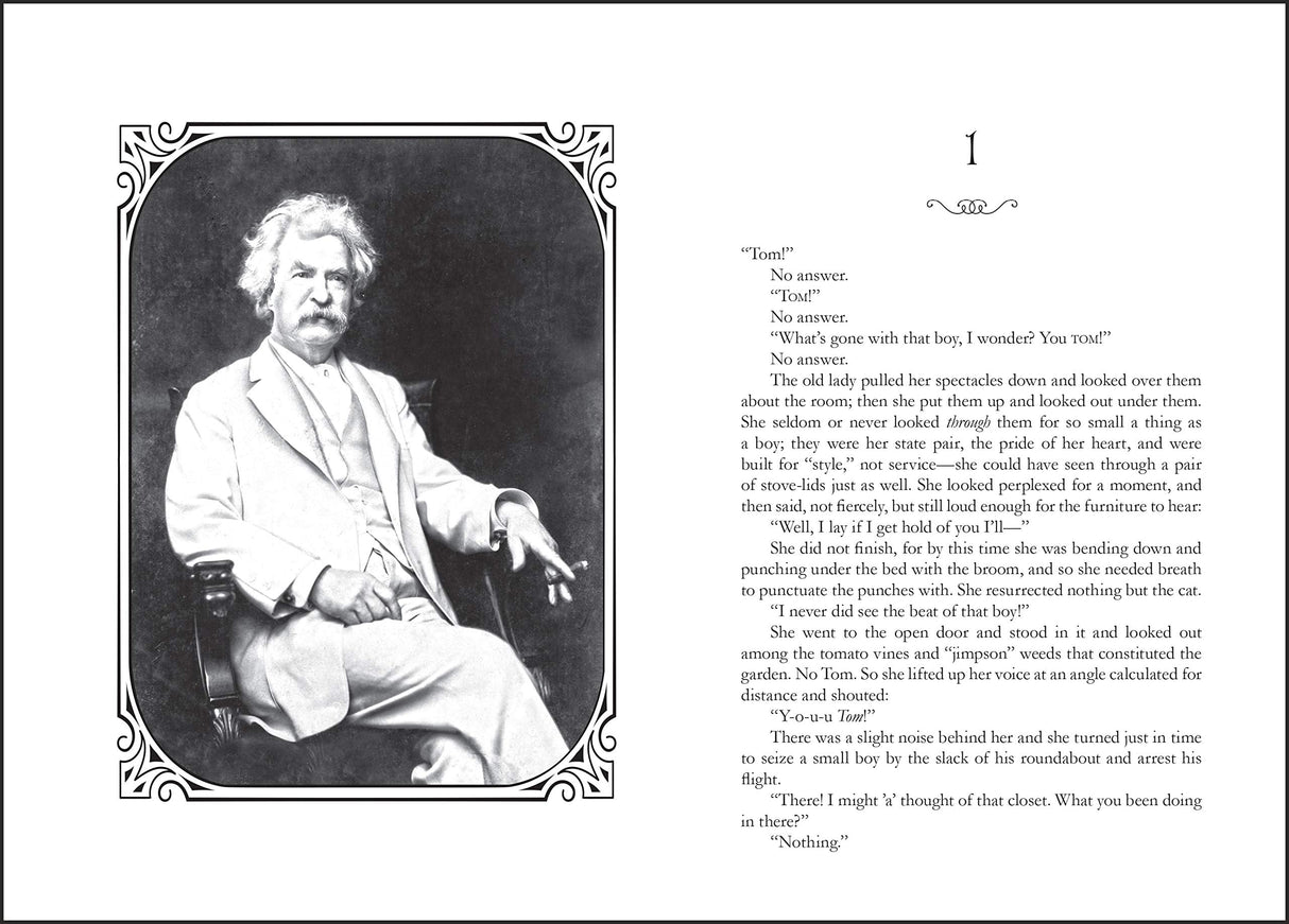 The Greatest Novels of Mark Twain (Deluxe Hardbound Edition) - Retail Maharaj