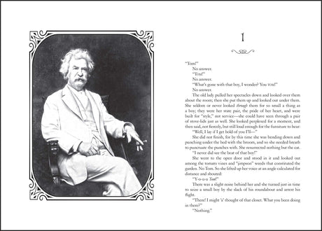 The Greatest Novels of Mark Twain (Deluxe Hardbound Edition) - Retail Maharaj