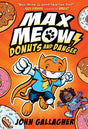 Max Meow Book 2: Donuts and Danger: (A Graphic Novel) - Retail Maharaj