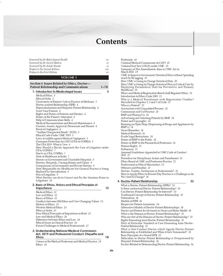 LEGAL ISSUES IN MEDICAL PRACTICE, 2/E, VOLUMES 1 AND 2 SET - 2024 - Retail Maharaj